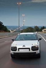 Citroen C4 Cactus 2015 года (ZA)